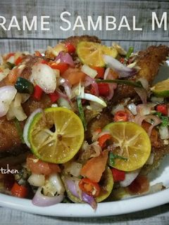 Foto resep Gurame Sambal Matah