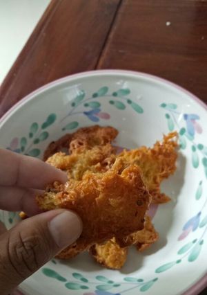 Foto resep Bakwan Keladi atau Talas