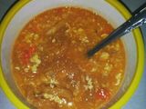 Seblak Krupuk