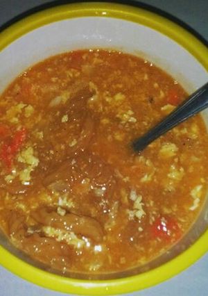 Foto resep Seblak Krupuk