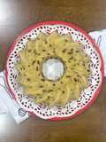 Bolu Pisang Kukus Meses
