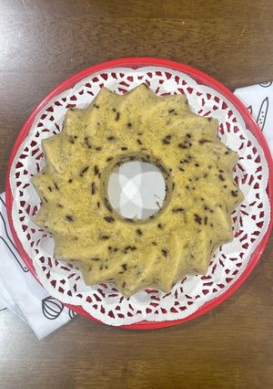 Foto resep Bolu Pisang Kukus Meses