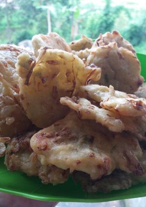 Foto resep Bakwan nya bandung a.k.a bala bala 😉
