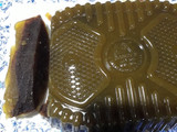 Dulce de batata casero