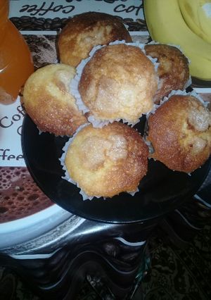 صورة لوصفة المادلان تع الياوغت