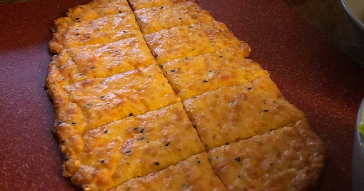 Keto Garlic Bread Recipe By Jason Ballard Cookpad