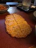 Keto Garlic Bread