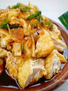 Foto resep Tahu gejrot