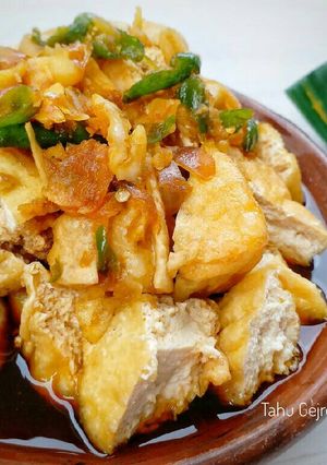 Foto resep Tahu gejrot