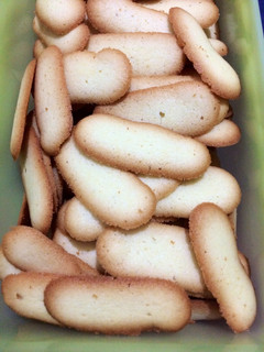 Foto resep Kukis katetong /Lidah Kucing
