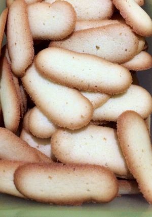Foto resep Kukis katetong /Lidah Kucing