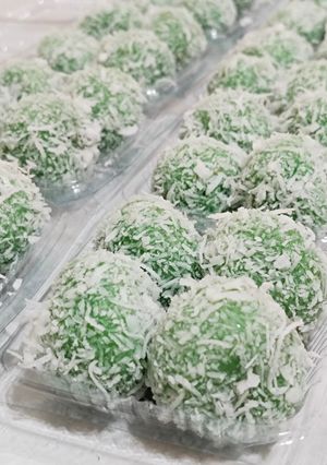 Foto resep Klepon