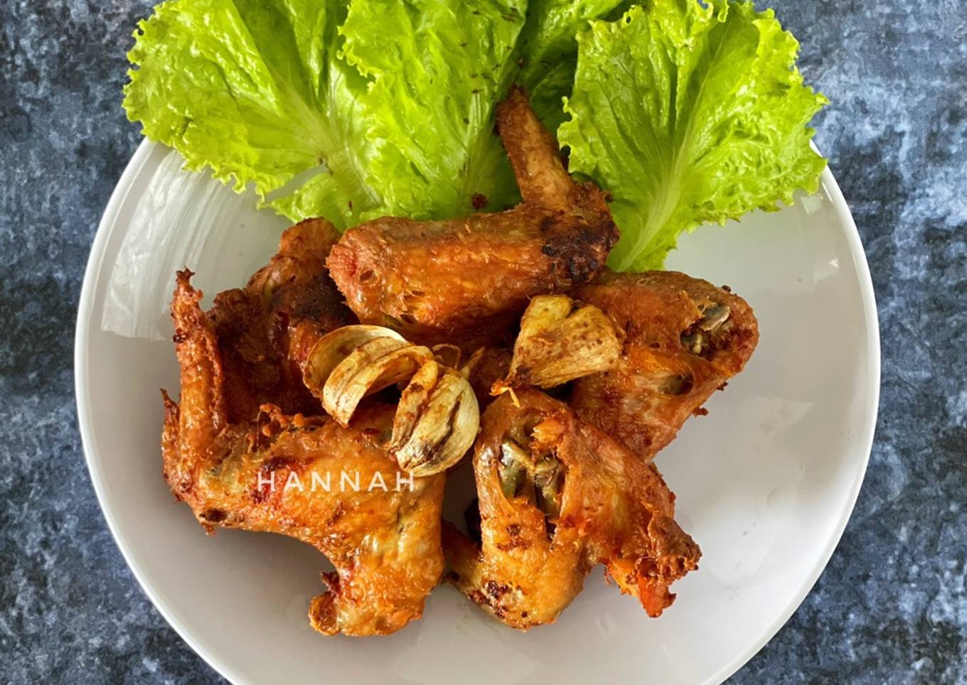 Ayam Goreng Bawang