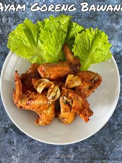 Foto resep Ayam Goreng Bawang