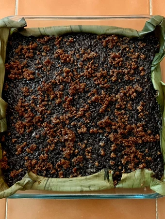 Easy Way Prepare Recipe Biko na Pirurutong (Philippine Black Rice Cake) that is  Makes Drooling, Tasty}