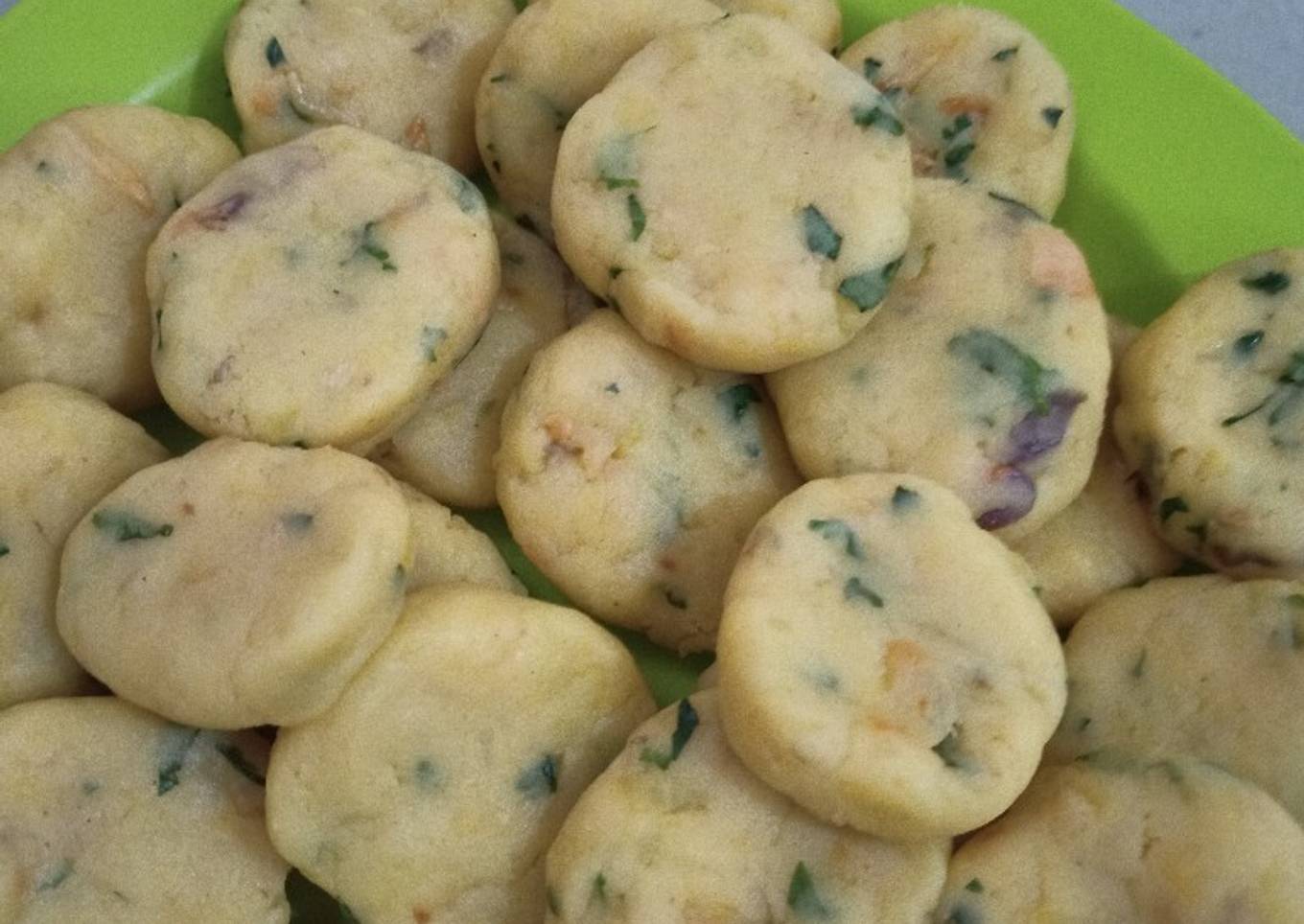 Perkedel kentang