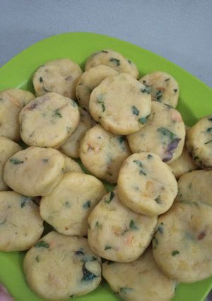 Foto resep Perkedel kentang
