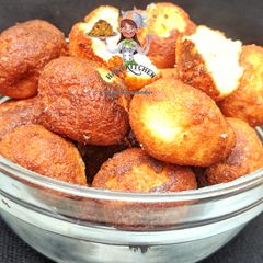 A picture of Milk balls (gullisuwa).