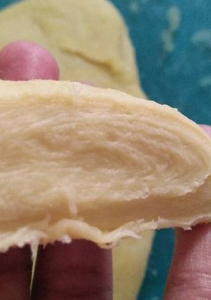 Foto resep Puff Pastry homemade tanpa telur
