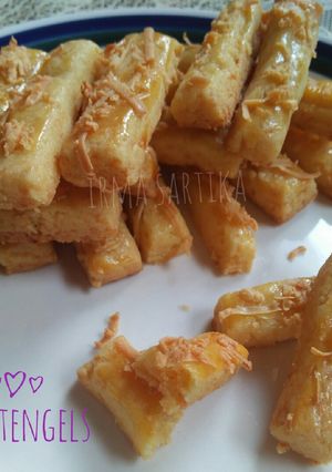 Foto resep Kaastengels