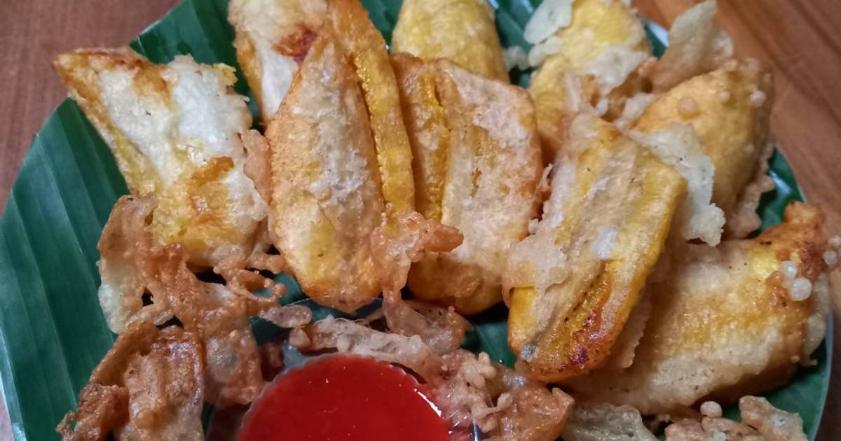 Resep Pisang Goreng Gurih non Terigu (Gluten Free) oleh 🌱Bunda Zaza