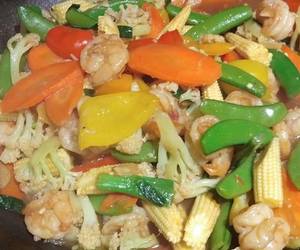 Resep Terbaik Cap cay udang Enak dan Sehat Resep Terbaik Cap cay udang Enak dan Sehat