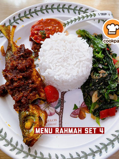 Gambar 👩🍳Menu Rahmah Set 4 🏠