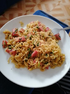 A picture of Quick fix noodles.
