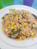 NASI GORENG SIMPLE, SEDERHANA
