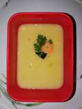 MpASI 7 bln (labuh kuning, wortel, tomat, seledri)