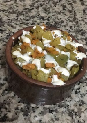صورة لوصفة آلو تركي 🇹🇷