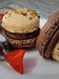 Schoko-Bons Macarons