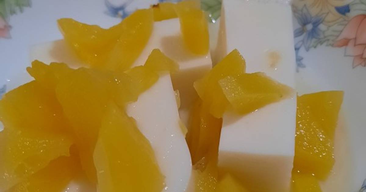 251 Resep Puding Tahu Enak Dan Sederhana Ala Rumahan Cookpad