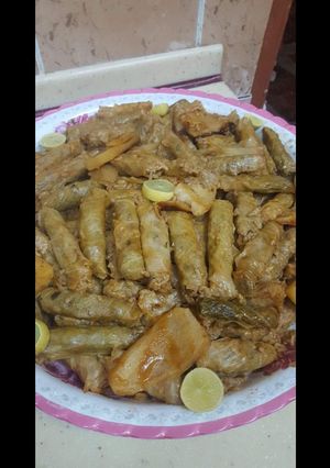 صورة لوصفة ملفوف ولا الذ