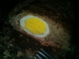 Pan de carne relleno