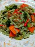 Mie Bunga Telang