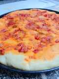 La masa de pizza 🍕 que No FALLA!!! Rica y rendidora