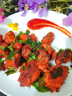 চিকেন 65 (Chicken 65 recipe in Bengali) রেসিপির প্রধান ছবি