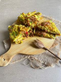 Foto resep 31. Telur Dadar Padang