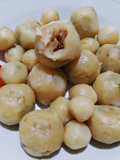 Foto resep 17. Cilok Isi