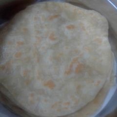 A picture of Chapati.