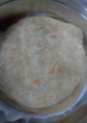 A picture of Chapati.