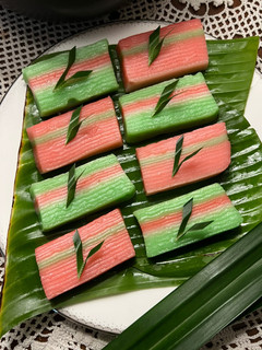 Foto resep Kue Lapis Beras