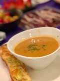Lobster bisque