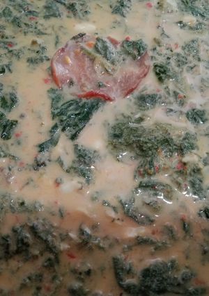 Foto resep (21) Gulai Sayur Batak (bangun bangun)