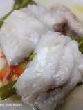 Merluza en papillote