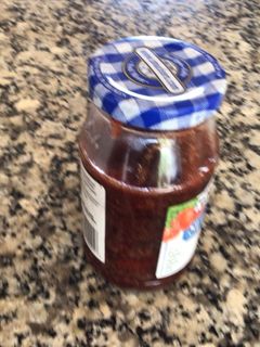 Una foto de Mermelada de fresas (ll)