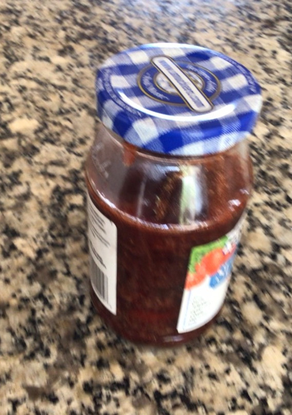 Una foto de Mermelada de fresas (ll)