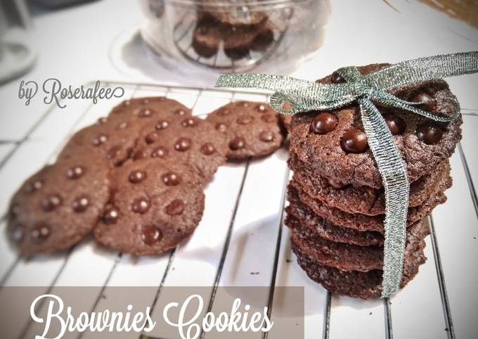 Recipe: Perfect  Brownies cookies