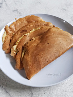 Foto resep Martabak Tipis Kering